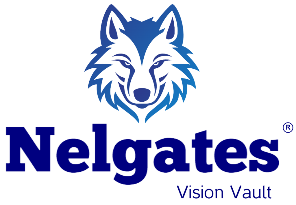 nelgates r logo blue png